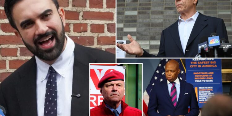 For a change, Primary Day won't decide NYC's next mayor