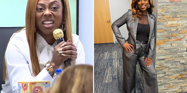 Former Dem 'super mayor' Tiffany Henyard pleads the Fifth after failing to produce public records in court