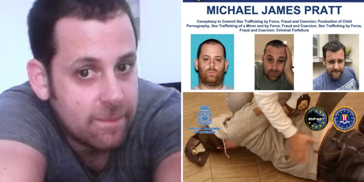 GirlsDoPorn boss, once one of FBI’s 10 most wanted, pleads guilty to sex trafficking