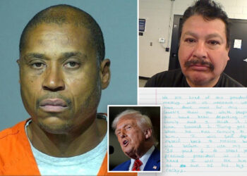 Inmate accused of forging Trump assassination letter to get witness against him deported