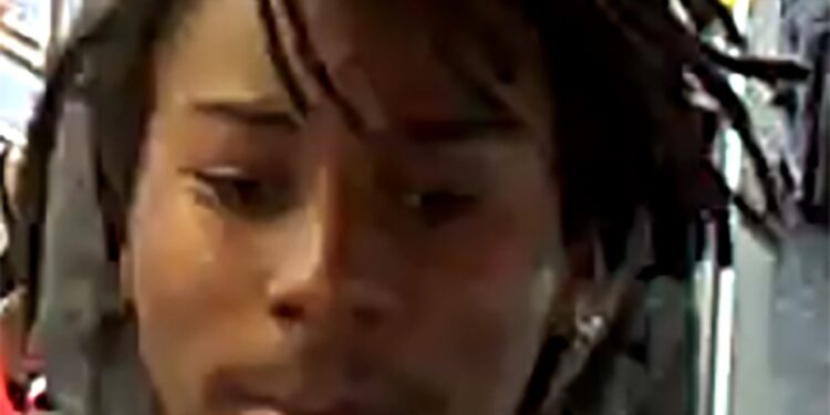 The enraged suspect demanded an apology for the accidental bump, and then pummeled the victim, police said.