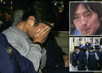 Japan executes 'Twitter killer' who murdered and dismembered 9 people in his apartment