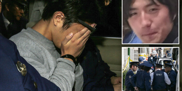 Japan executes 'Twitter killer' who murdered and dismembered 9 people in his apartment