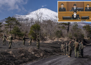 Japanese court convicts a US Marine in sexual assault, sentencing him to 7 years in prison