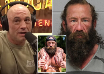 Joe Rogan told cops Liver King appears 'unstable,' and heard influencer had a 'significant drug issue'