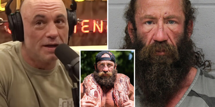 Joe Rogan told cops Liver King appears 'unstable,' and heard influencer had a 'significant drug issue'