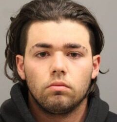 Bradley Schioppa, 18, allegedly raped two 11-year-old boys he met through Snapchat, prosecutors said.