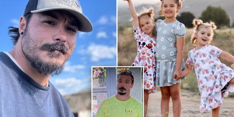 Male blood found where 3 sisters in Washington were killed, while search for their father continues