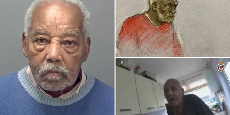 Man convicted of murder in the UK’s longest-running cold case
