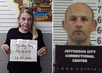 Missouri prison nurse gets 12 years for poisoning husband