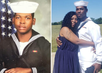 Mother of Bronx Navy vet shot to death in road rage incident promises to face her son's alleged killer in court