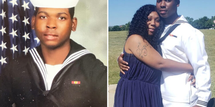 Mother of Bronx Navy vet shot to death in road rage incident promises to face her son's alleged killer in court