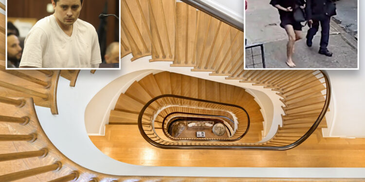 NYC crypto kidnapping victim Michael Valentino Teofrasto Carturan's dizzying view during alleged torture ordeal