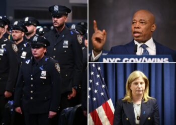 NYC sees fewest reported murders, shootings in modern history to start year: mayor