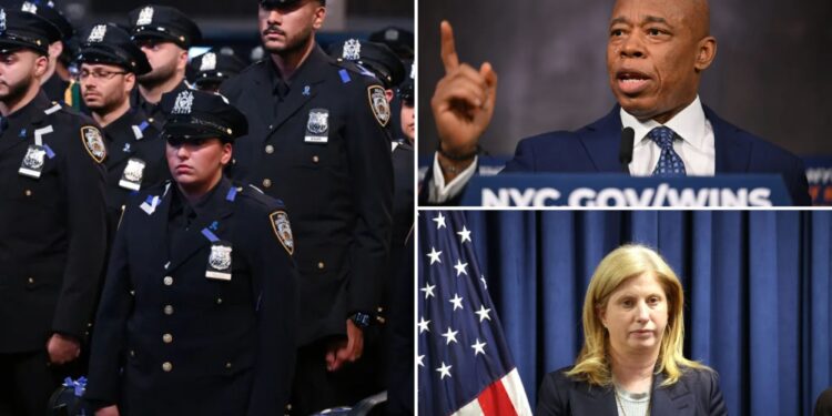 NYC sees fewest reported murders, shootings in modern history to start year: mayor