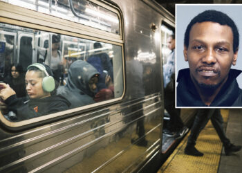 NYC subway 'Hall of Fame' offender with about 230 arrests racked up 4 of the busts over past month: sources