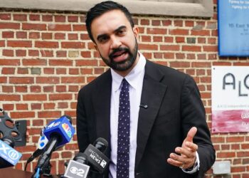 New Yorkers face awful choices for mayor but they must keep Mamdani off their ballots