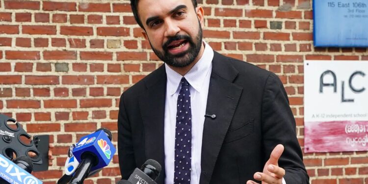 New Yorkers face awful choices for mayor but they must keep Mamdani off their ballots