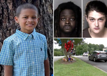 Parents of NC boy killed walking home from grocery store charged  