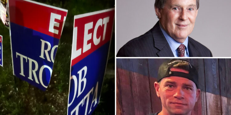 Person close to Long Island town supervisor stalked and menaced political challenger days before GOP primary: police