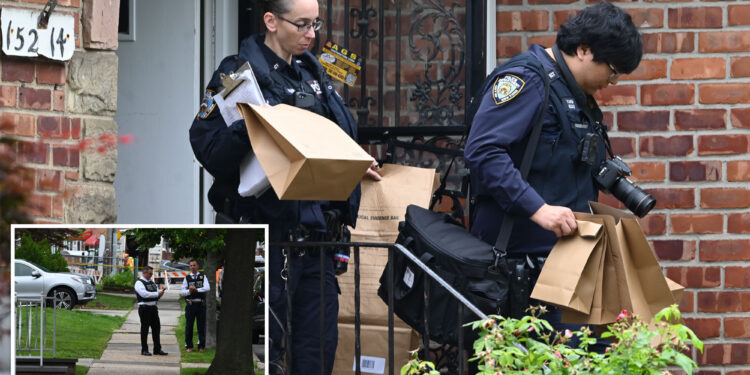 Robbers force family into basement and duct-tape them during armed Queens home invasion