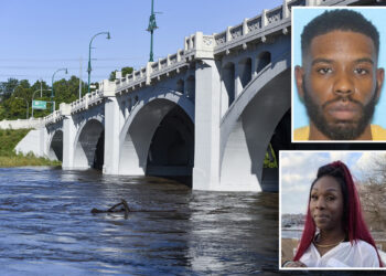 'Savage' Philly man guilty of stabbing transgender fashion designer more than 40 times, dismembering her body