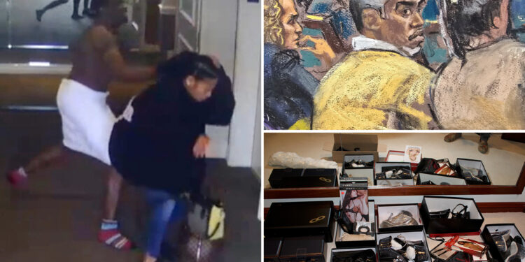 Sean 'Diddy' Combs is unlikely to testify as judge says jury could get case next week