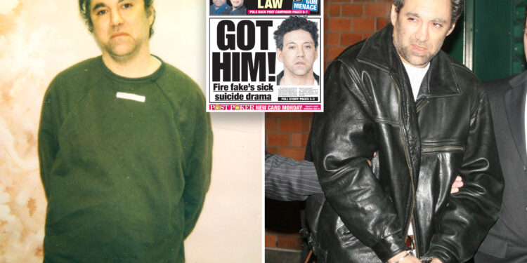 Sex fiend Peter Braunstein, who posed as firefighter to brutally rape NYC magazine co-worker in 2005, up for parole hearing