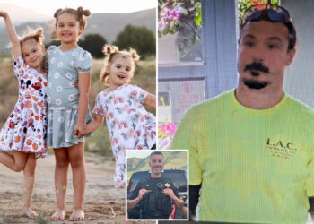 Sheriff hunting Travis Decker fears 'misguided' sympathizers might try to help him: 'He is a danger'