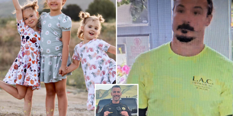 Sheriff hunting Travis Decker fears 'misguided' sympathizers might try to help him: 'He is a danger'