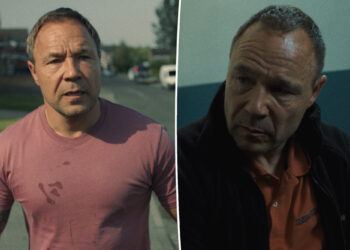 Stephen Graham reveals the 'ultimate' goal of 'Adolescence'