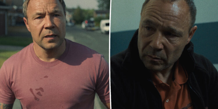 Stephen Graham reveals the 'ultimate' goal of 'Adolescence'