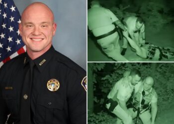 Tennessee sheriff's deputy beaten into critical condition on live television show by suspect he was seeking