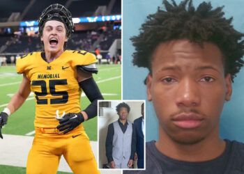 Texas teen Karmelo Anthony indicted on first-degree murder charge in stabbing death of Austin Metcalf