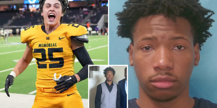 Texas teen Karmelo Anthony indicted on first-degree murder charge in stabbing death of Austin Metcalf