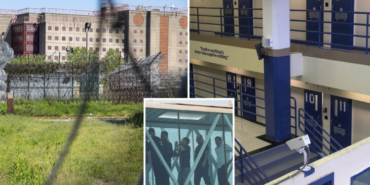 Venezuelan migrant who'd rather go to Rikers than face ICE likely won't stay out of feds' hands for long