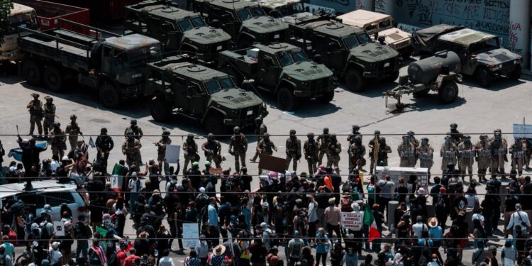 Why Trump Deploying the National Guard to ICE Protests Likely Makes Matters Worse