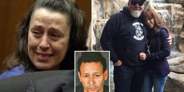 Wife of celebrity hairstylist Fabio Sementilli sentenced for getting porn-star lover to murder him