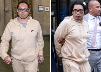 'Your mother has a foot fetish!'