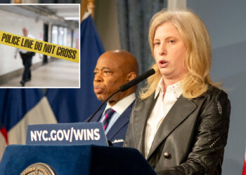 Youth violence has skyrocketed in NYC, top cop Jessica Tisch reveals as she blames contentious 'Raise the Age' law