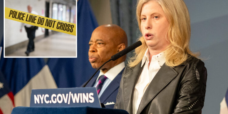 Youth violence has skyrocketed in NYC, top cop Jessica Tisch reveals as she blames contentious 'Raise the Age' law