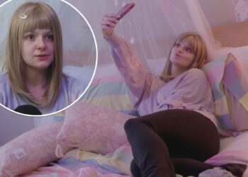 ‘Modern Family’ star Ariel Winter goes undercover as 12-year-old for ‘scary’ sting operation