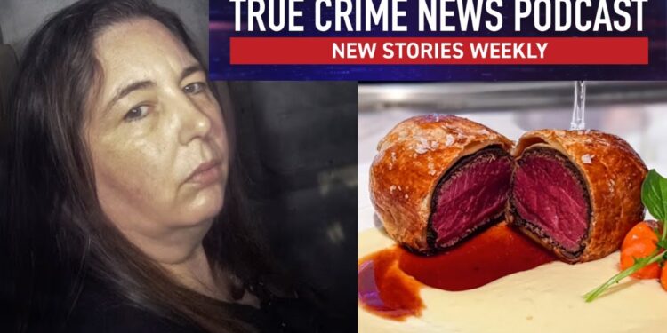 Woman fatally poisons estranged in-laws with mushroom-laced beef Wellington
