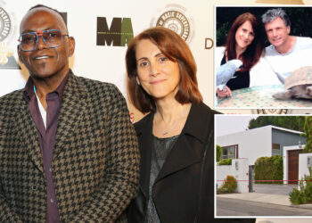 'American Idol' boss, husband found murdered in gory double-homicide in their LA home