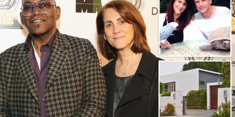 'American Idol' boss, husband found murdered in gory double-homicide in their LA home