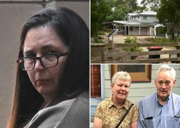 Australian Erin Patterson found guilty of all counts in mushroom murders case