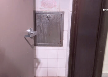 'Autistic' uncle faces charges for chucking baby girl down trash chute of NYC building: cops