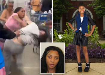 Bravo's Diamond Tankard arrested for attacking woman with rock-filled sock at Tennessee Walmart