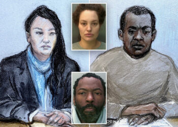 British aristocrat and her boyfriend convicted of killing their newborn