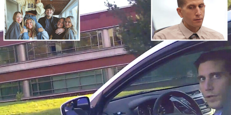 Bryan Kohberger fancied himself a criminal mastermind — so why'd he make so many dumb mistakes?